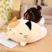 Chubby Critter Plushies - Joyful Cuddle Companions