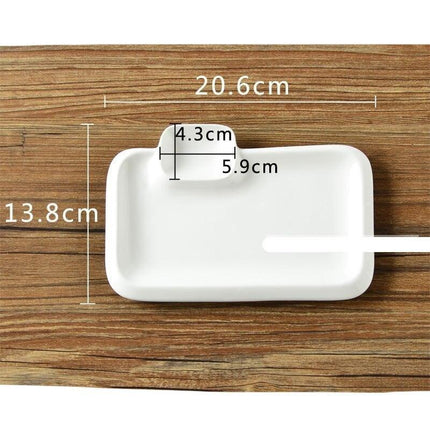 Stylish Lattice Serving Platter Set for Gourmet Dining