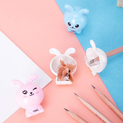 Charming Kids' Pencil Sharpener - Stylish Essential for Young Creators