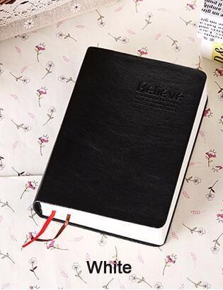 Timeless Vintage Leather Organizer - Elegant Planner Notebook
