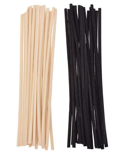 Premium Aromatherapy Reed Diffuser Set with 20 Sticks