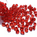Vibrant 150-Piece Acrylic Crystal Gemstones Set for Creative Home Decor and Craft Projects