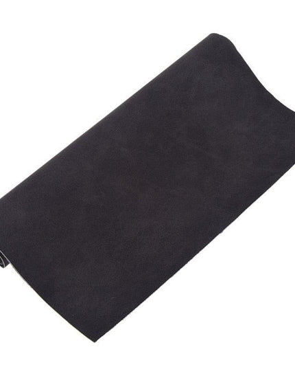 Exquisite Lychee Luxe Faux Suede Crafting Collection