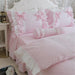 Princess Elegance Collection: Premium Tween Girls' Bedding Ensemble