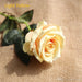 Opulent Realistic Rose Arrangement - Premium Lint Décor for Elegant Settings