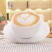 Delightful 3D Real Life Food Shape Plush Pillows for Snuggly Relaxation