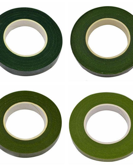 Versatile Creative Crepe Paper Tape for Exquisite Floral Designs