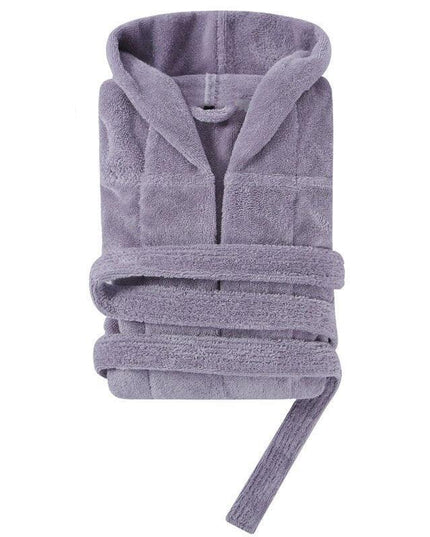 Cozy Duo Fleece Kimono Bathrobe for Couples