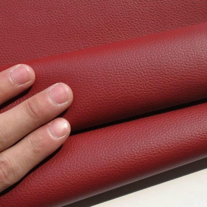 Luxurious Litchi Patterned Faux Leather for Artisanal Creations