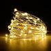 Twinkling Solar-Powered Outdoor String Lights: Sustainable Lighting for Your Garden Retreat