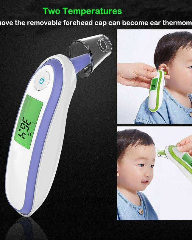 Comprehensive Monitoring Set