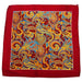 Premium 100% Natural Silk Handmade Pocket Handkerchief with Giftbox
