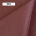 Luxurious Lychee Road Faux Leather Fabric - Crafting Bliss, 25cm*34cm, 1MM Thickness