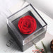Eternal Romance Rose Glass Dome: A Timeless Symbol of Love and Grace
