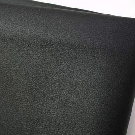 Elegant Litchi Textured PU Leather for Artisan Creations
