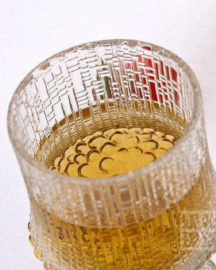 Versatile Elegance: 201mL-300mL Multi-Use Glassware for Connoisseurs