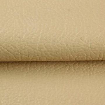 Elegant Sofa Transformation: Self-Adhesive Faux Leather with Realistic Texture