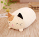 Soft Plush Animal Cartoon Bio Pillow - Relaxation Gift for All Ages