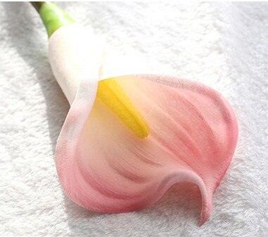 Chic Real Touch Calla Lily Floral Bundle - Ideal for Special Occasions & Decor