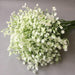 Enchanting Rubber Gypsophila Floral Centerpiece Bouquet