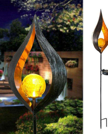 Luminous Solar Pathway Lights: Premium Outdoor Illumination Solution
