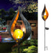 Glowing Solar Pathway Lights: Reliable Outdoor Lighting Solution
