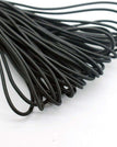 black / Diameter 2mm / 5 meter