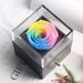 Eternal Romance Rose Glass Dome: A Timeless Symbol of Love and Grace