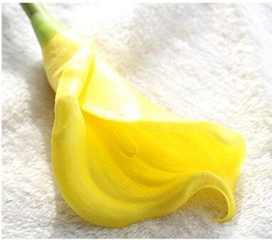 Chic Real Touch Calla Lily Floral Bundle - Ideal for Special Occasions & Decor