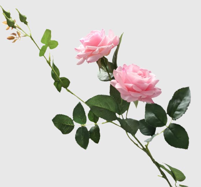 10 Stems Life-like Artificial Floral Arrangement for Weddings and Home Décor