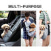 Luxury Pet Sling Carrier: Ultimate Travel Comfort for Small Pets