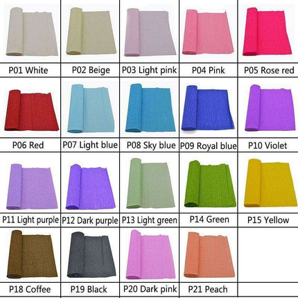 Ultimate Floral Crepe Paper Craft Kit: Design Gorgeous Life-Size Blooms