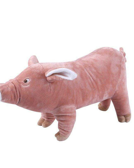Snuggly Piggy Pal: Plush Comfort Toy