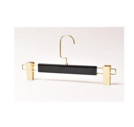 Personalized Premium Wooden Hangers - Set of 10