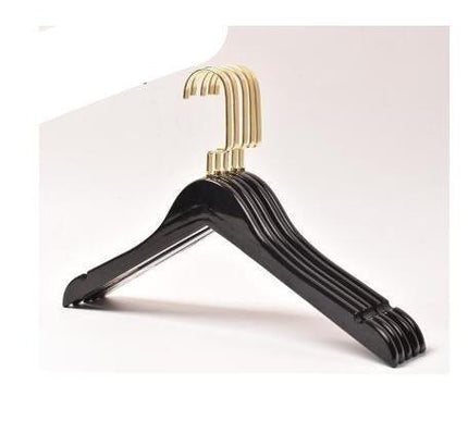 Personalized Premium Wooden Hangers - Set of 10