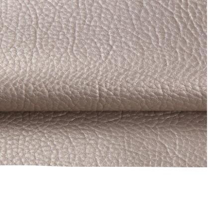 Elegant Sofa Transformation: Self-Adhesive Faux Leather with Realistic Texture