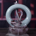 Ceramic Buddha Hand Backflow Incense Holder with Waterfall Effect