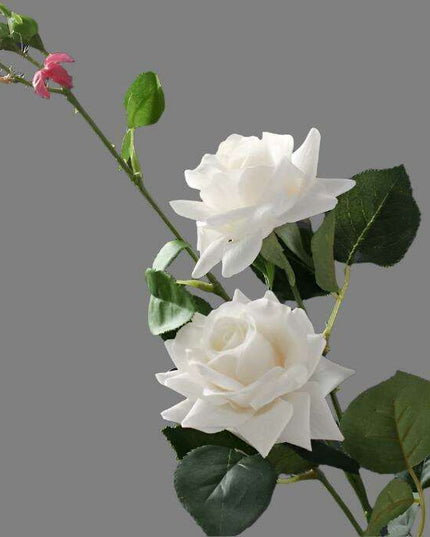 10 Stems Life-like Artificial Floral Arrangement for Weddings and Home Décor