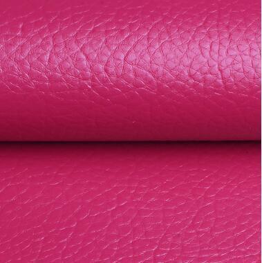 Litchi Faux Leather Craft Kit: Versatile Synthetic Fabric for Creative DIY Projects