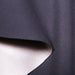 Pearlescent Black/Gray Faux Leather Crafting Fabric - DIY Crafting Essential