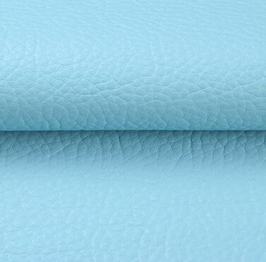 Litchi Faux Leather Craft Kit: Versatile Synthetic Fabric for Creative DIY Projects