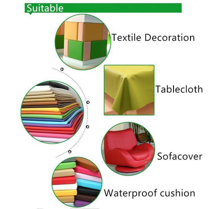 Elegant Litchi Textured PU Leather for Artisan Creations