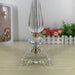 Elegant 30.7" Acrylic Vase for Wedding and Home Decor
