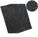 Shimmering Glitter Fabric Sheets for DIY Crafting - 21CM*29CM