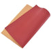 Litchi Texture PVC Leather Sheet: Synthetic Leather for Handmade Wardrobe