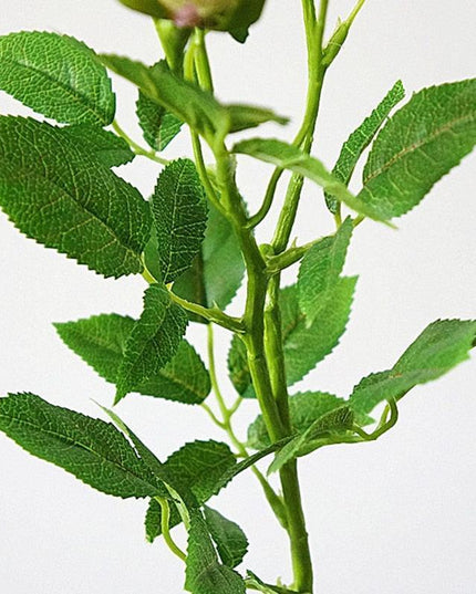 Elegant Silk Rose Arrangement: Exquisite Artificial Flowers for Timeless Decor