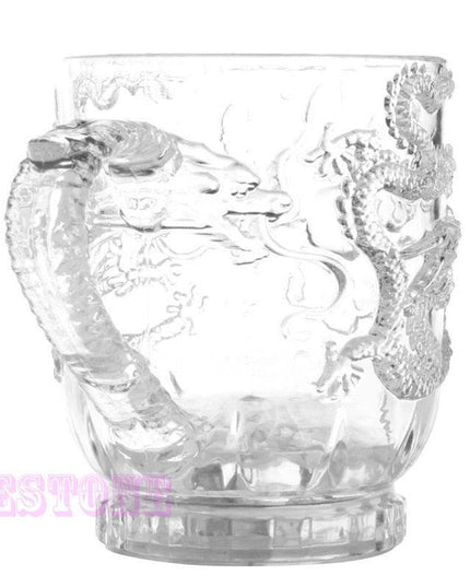 Glowing Dragon Party Cup - Ignite Your Celebrations with Color!