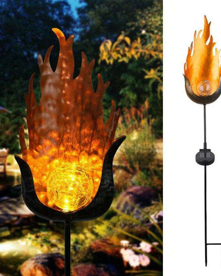 Luminous Solar Pathway Lights: Premium Outdoor Illumination Solution