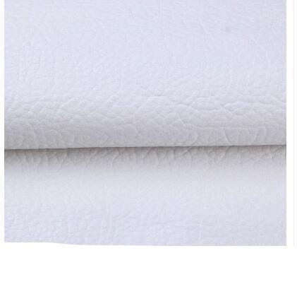 Elegant Sofa Transformation: Self-Adhesive Faux Leather with Realistic Texture