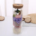 Rose Radiance Glass Soap Vessel